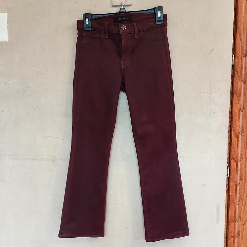 J Brand Selena jeans